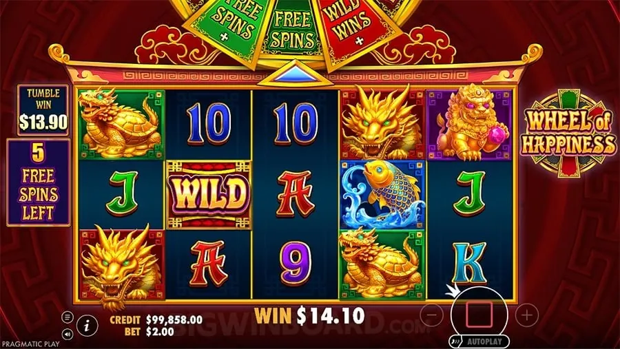 Player strategizing on a Y777 online slot game interface
