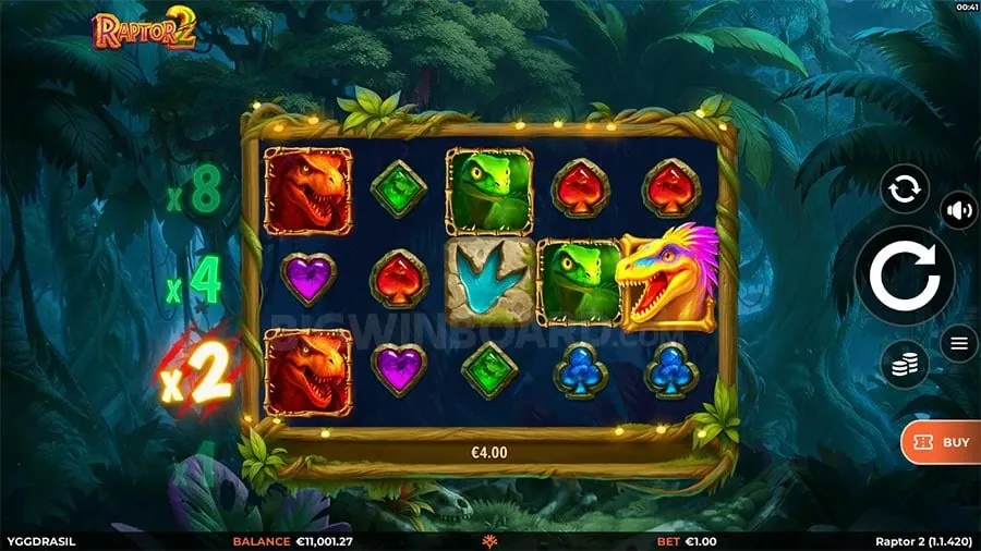 Y777 Dragon's Fortune Slot