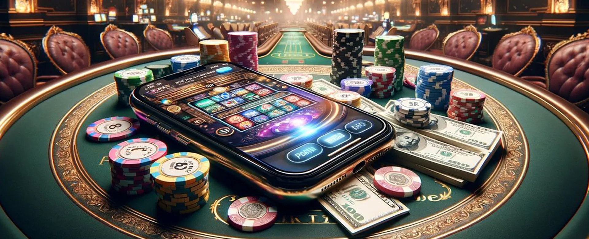 Background image for yy777.net showcasing online casino games